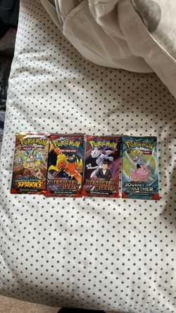 Pokémon cards