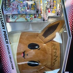 Prismatic Evolutions Pouch Pack  