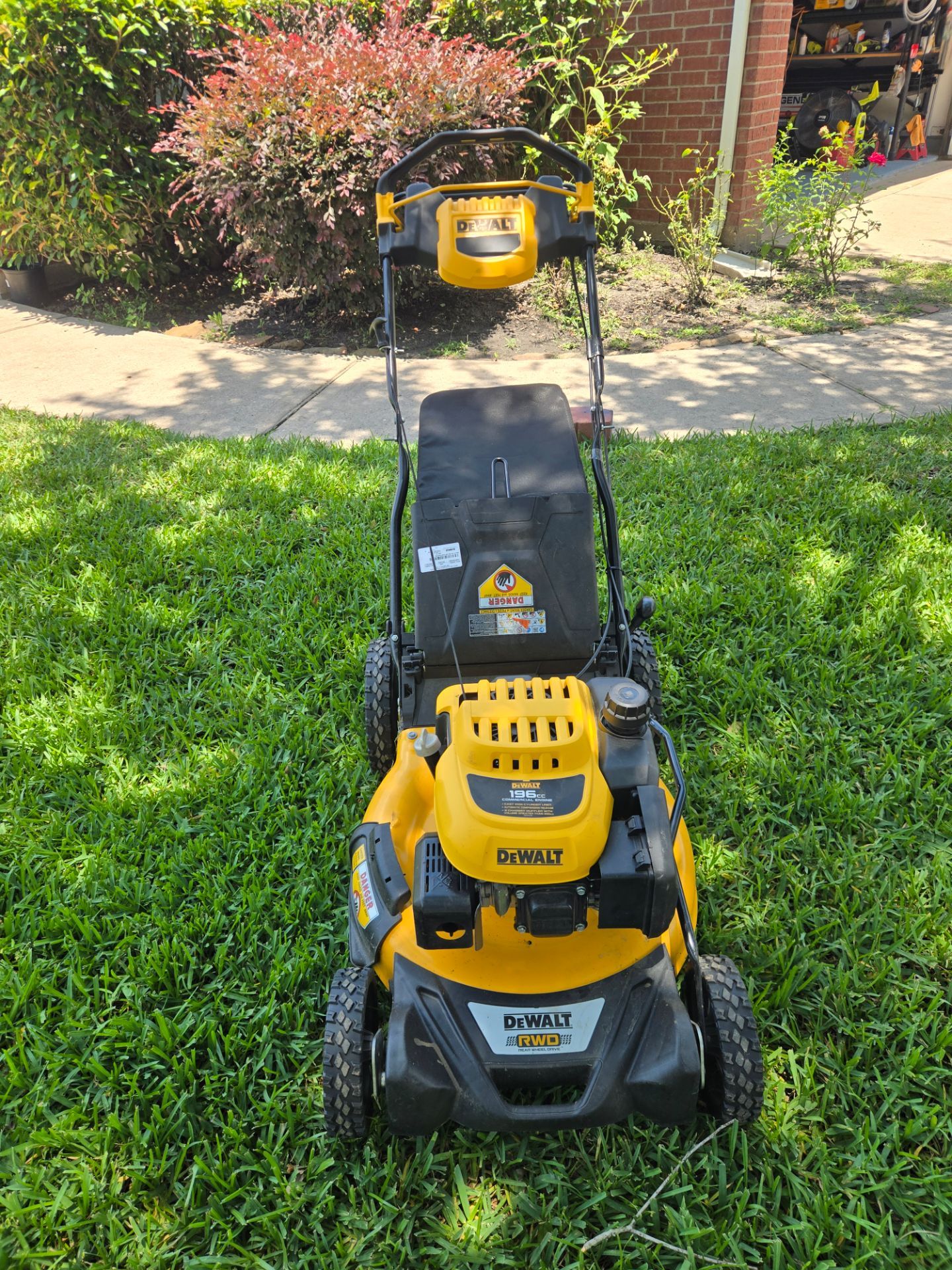 Lawnmover Self Propelled