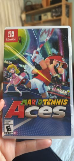 Mario tennis Aces