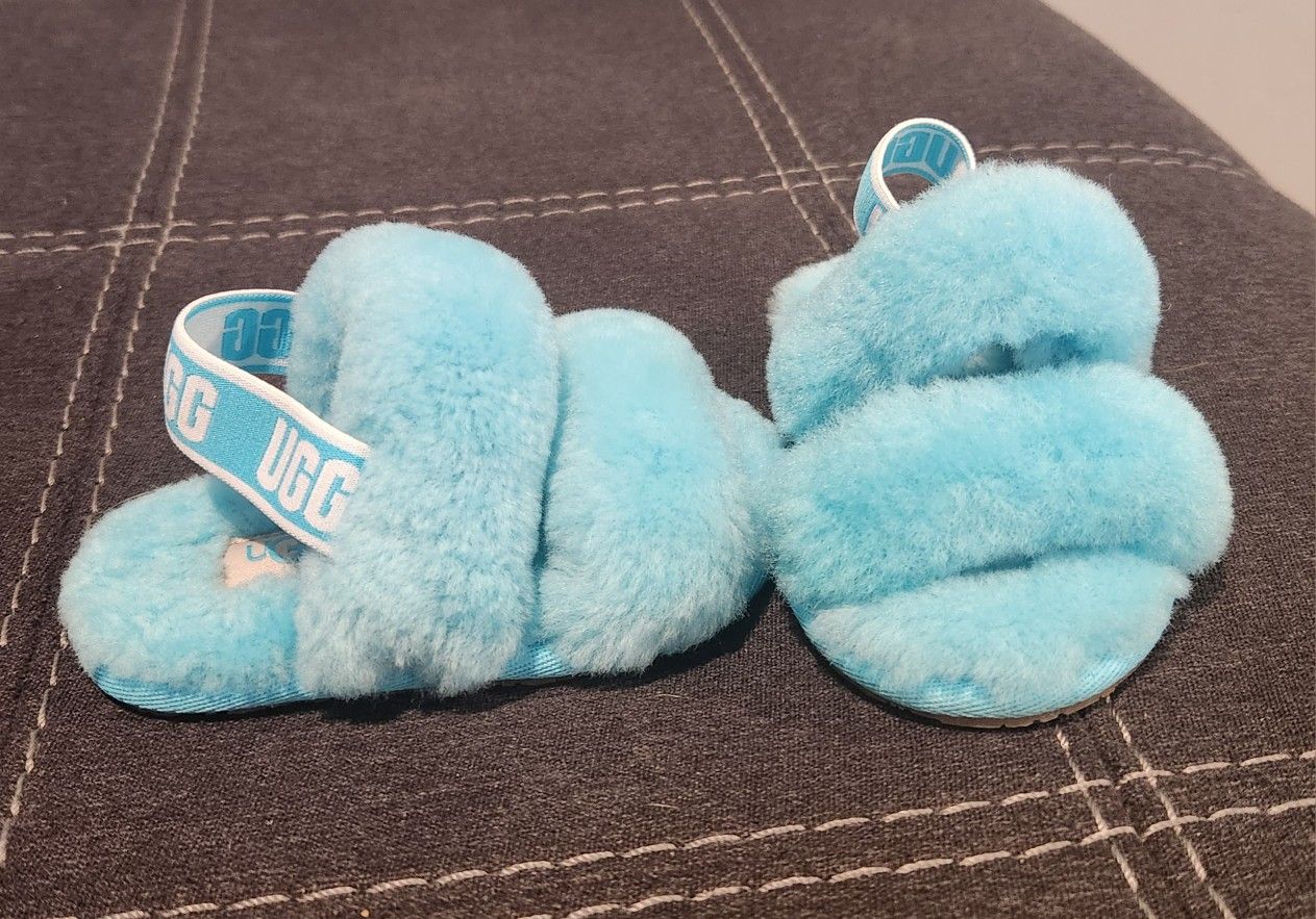 Toddler UGG Slippers
