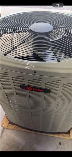 Ac trane  A410  2.t tons handerl condenser new