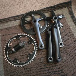 Crankset parts