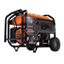 Generac XT8500EFI Portable Generator