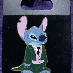 Disney VHTF WDI Master Gracy pin