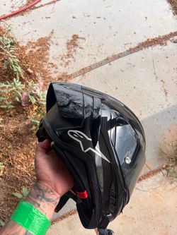 Alpine helmet L
