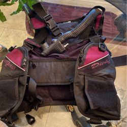 SEAQUEST DIVE BUOYANCY COMPENSATOR