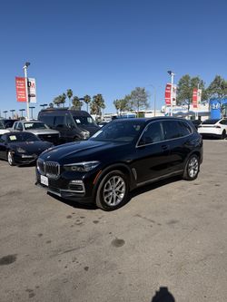 2020 BMW X5 sDrive40i