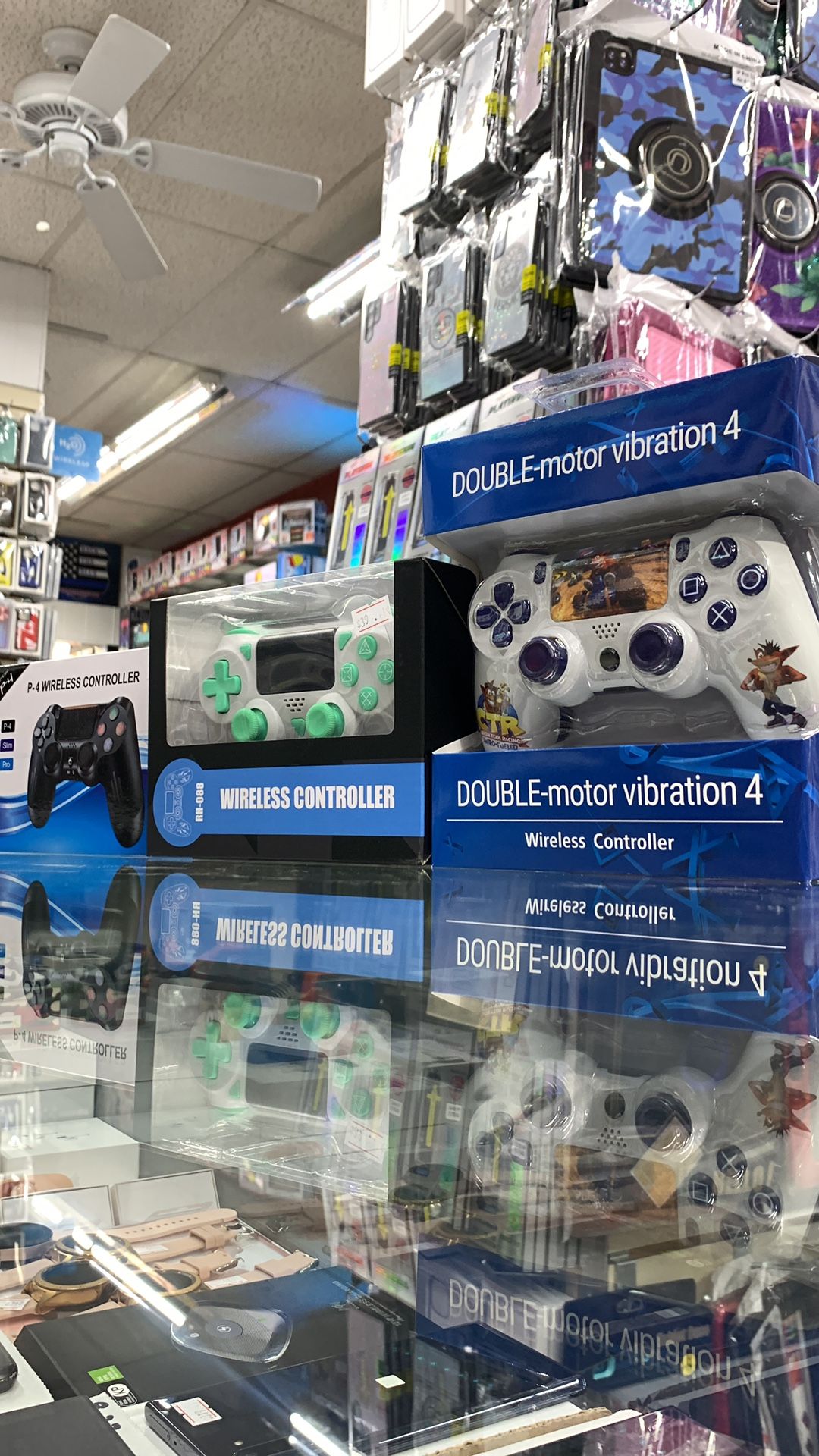 PS4 REMOTE
