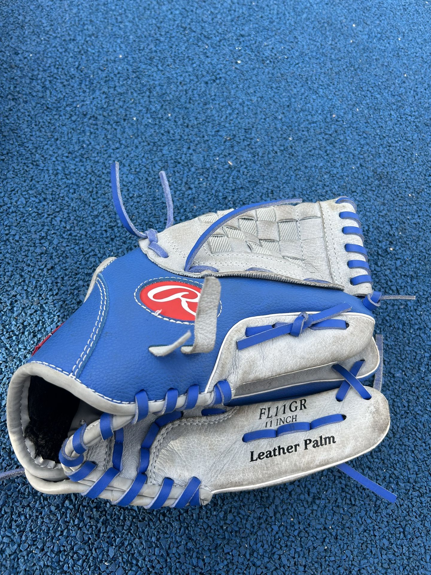 Youth Rawlings Francisco Lindor Baseball Glove 