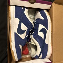 Nike Dunk SB Los Angeles Dodgers 