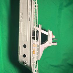 Electronic toy boat