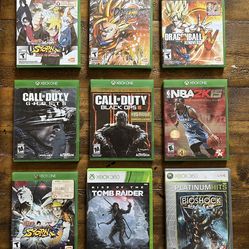 xbox games