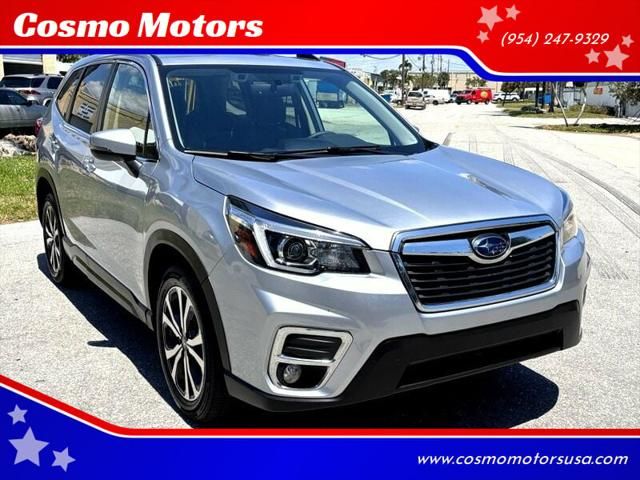 2019 Subaru Forester