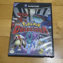 Pokémon Colosseum 