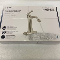 Kohler Bathroom Faucet 