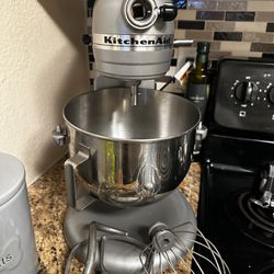 Kitchen Aid Professional HD mixer