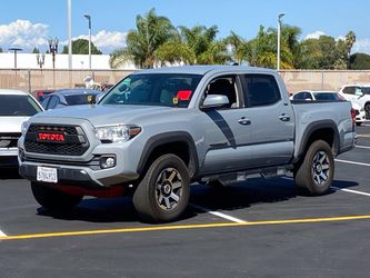 2019 Toyota Tacoma