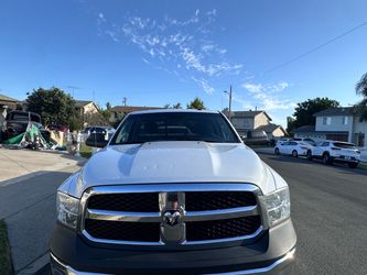 2018 Dodge Ram 1500