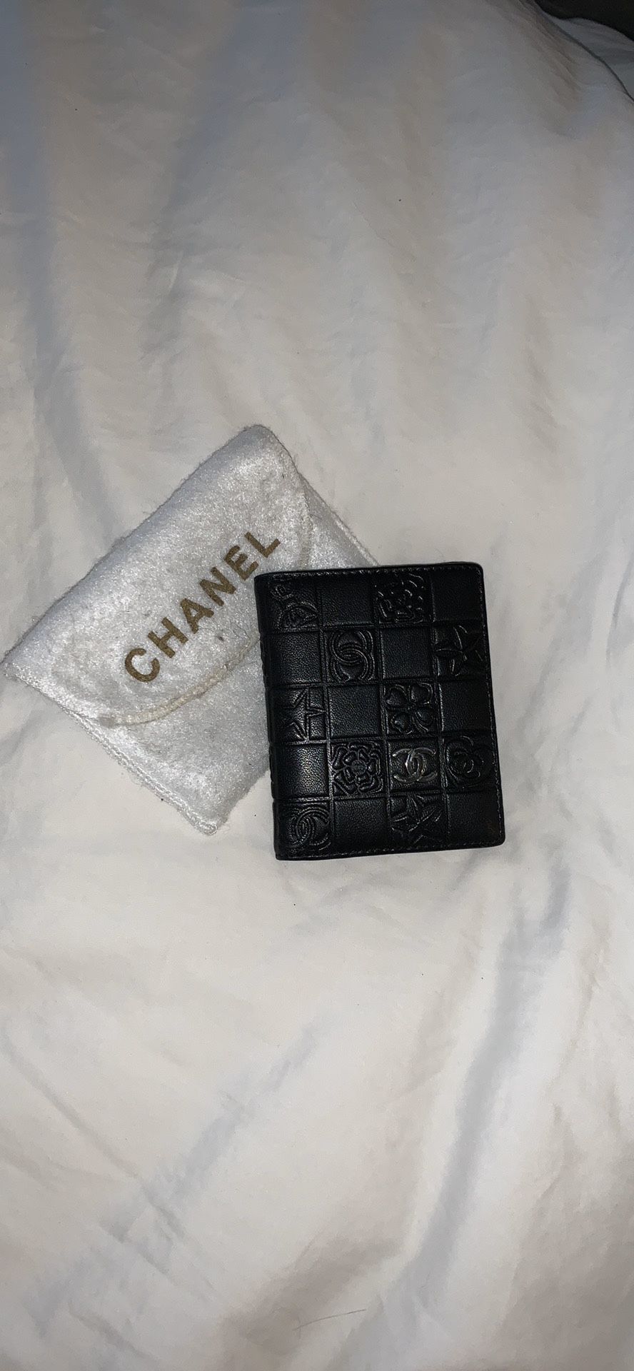 CHANEL WALLET