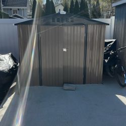 Shed
