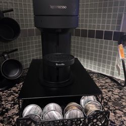 Nespresso Machine