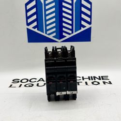 Hongfa / UEB1-7030H/3BBDx / Circuit Breaker, Miniature, 30A, 240V, three-Pole