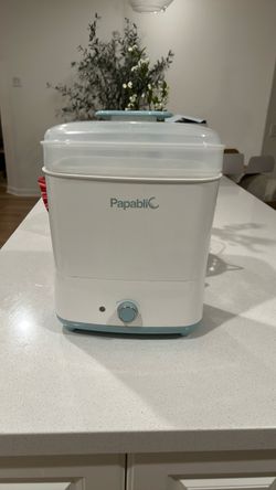 Baby bottle sterilizer