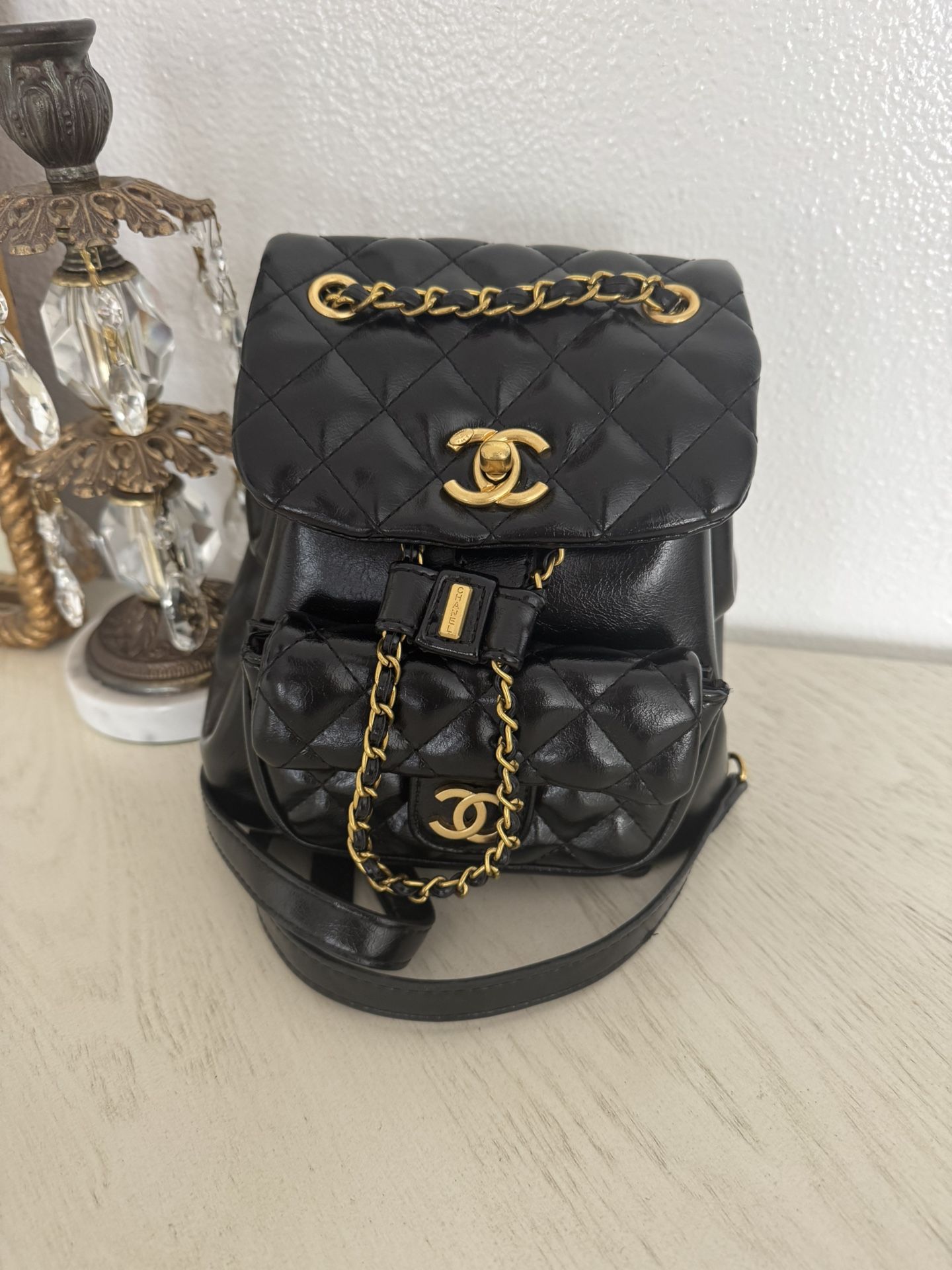 Mini Backpack 🎒