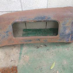 1929 Chevy Coupe Vintage Parts