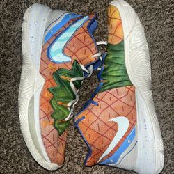 kyrie 5 “ pineapple house”