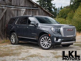 2021 GMC Yukon