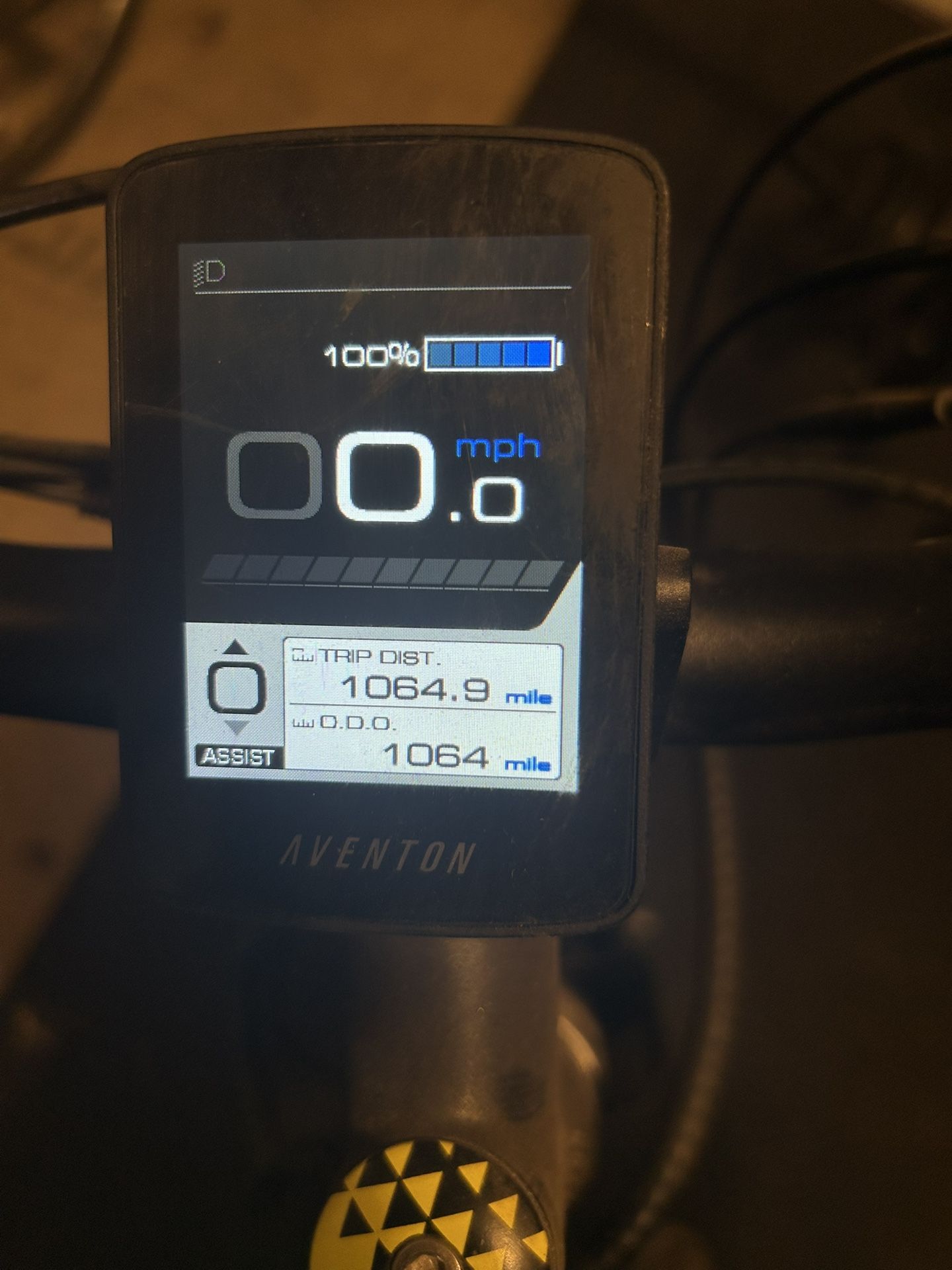 E-bike: Aventon Soltera 7