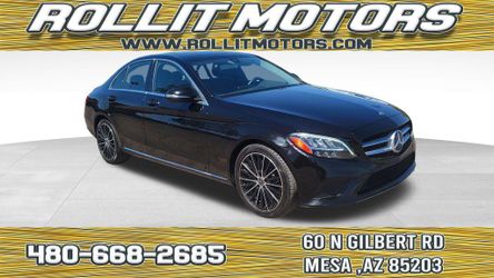 2019 Mercedes-Benz C 300
