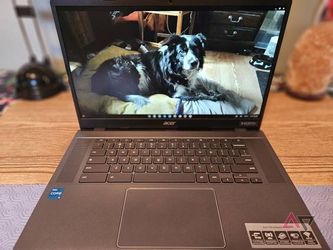 Acer Chromebook Plus 515 Laptop with Google AI (NOT a Windows Laptop)
