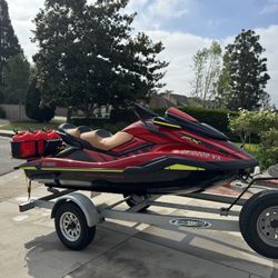 2022 Yamaha FX Cruiser SVHO