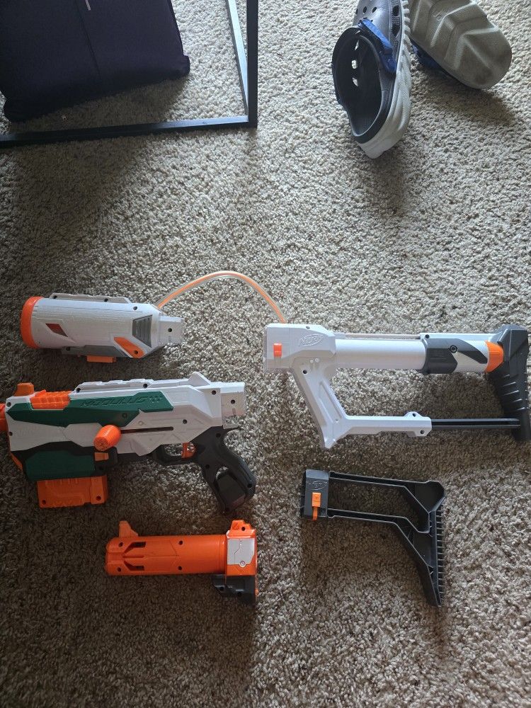 Nerf Module-s