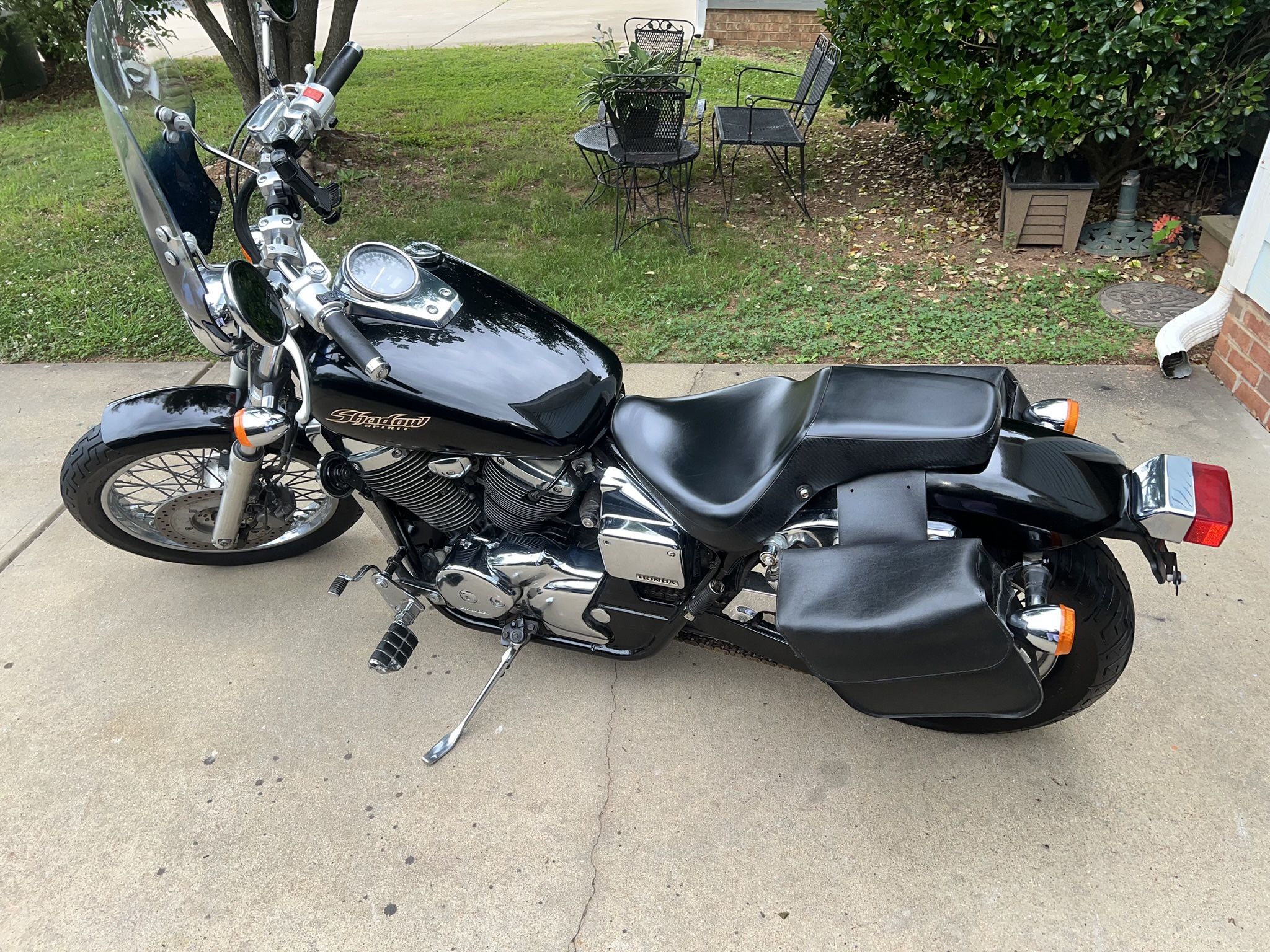 2005 Honda Shadow