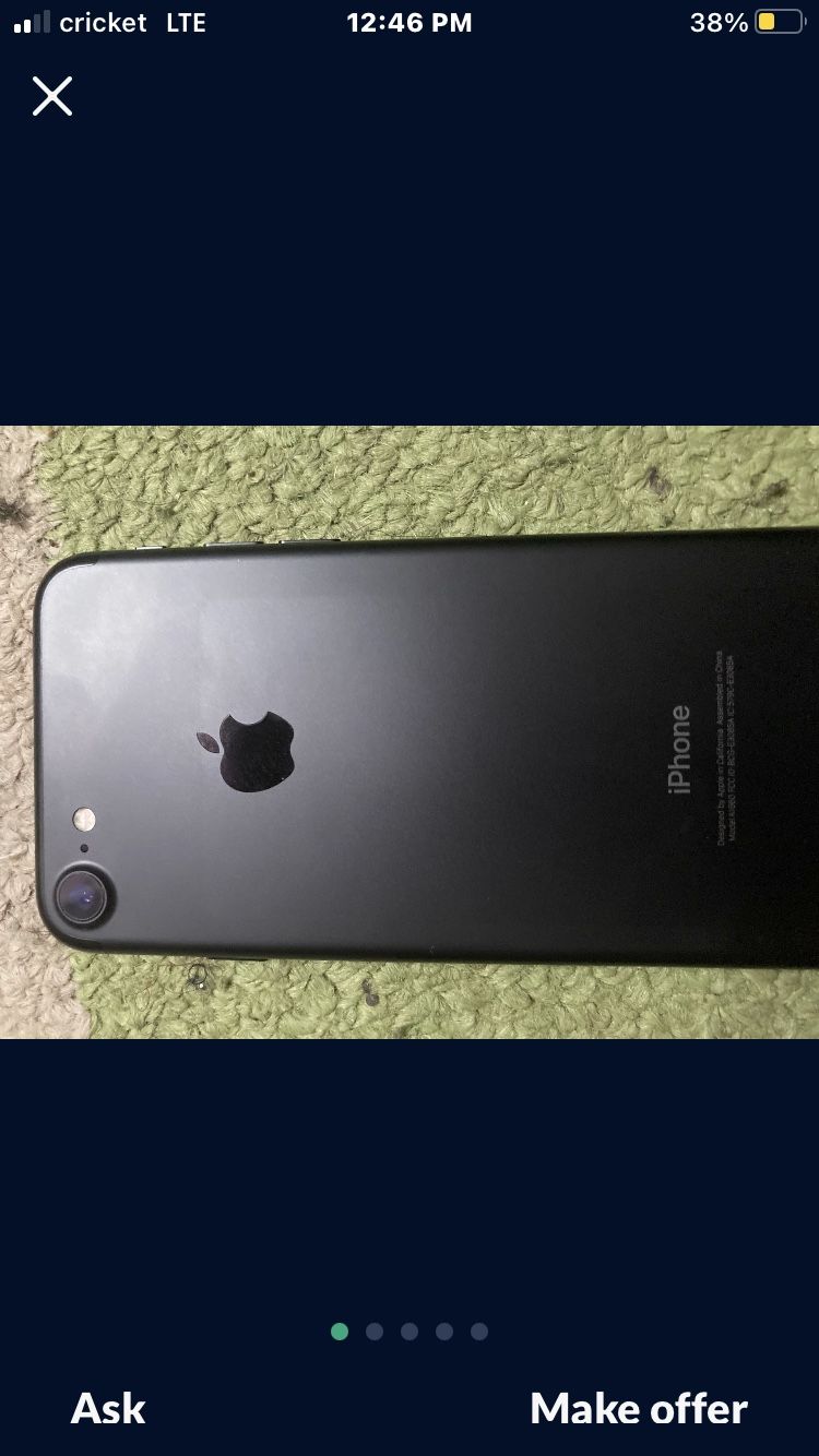 iPhone 7 32 G