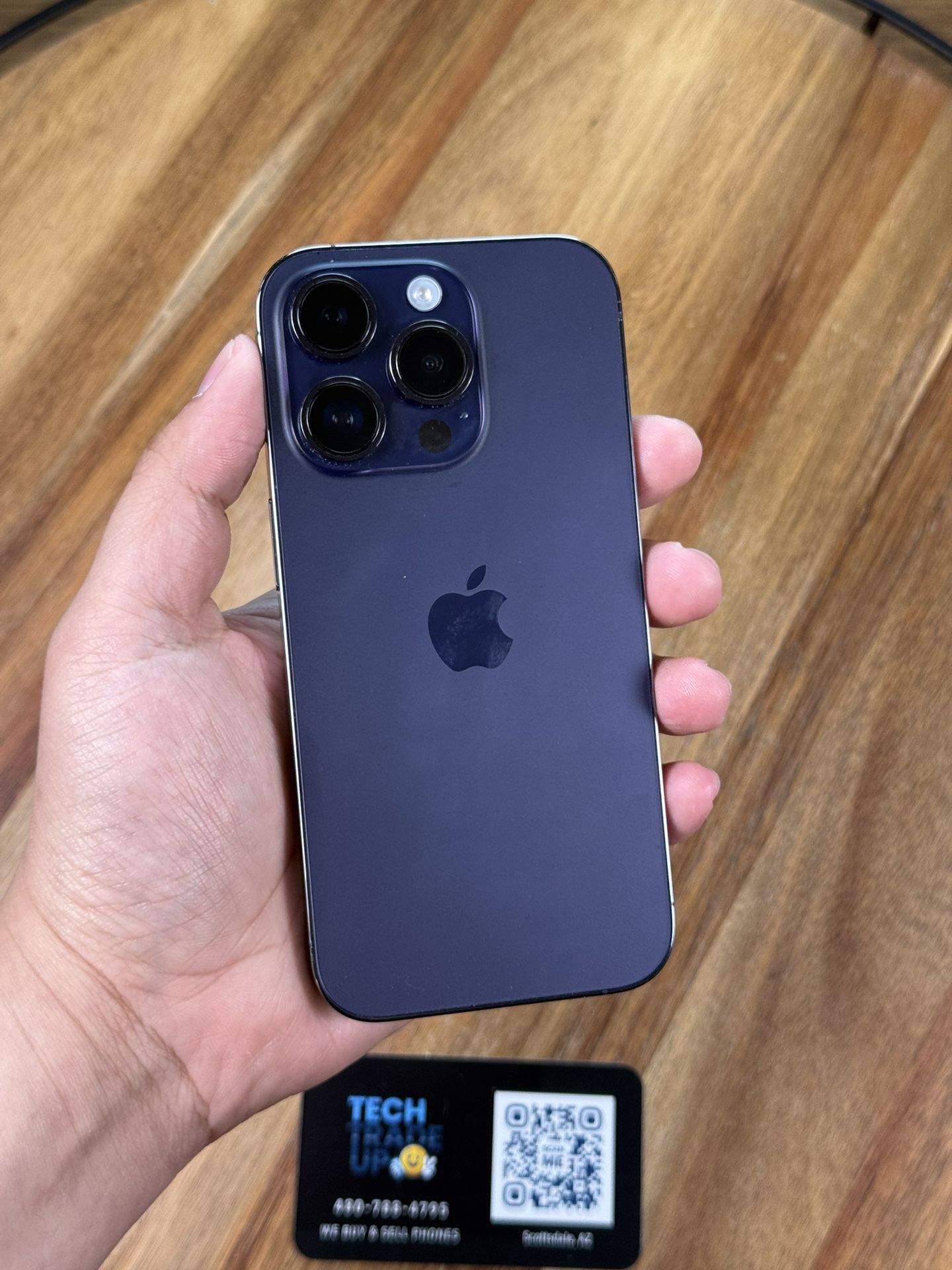 iPhone 14 128Gb Purple 💜 T-Mobile And Metro