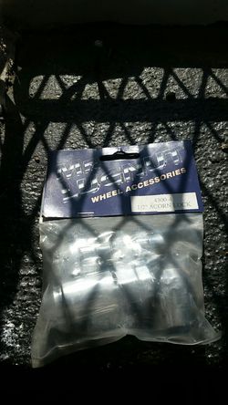 Wheel locks for rims