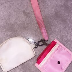 lululemon wallet duplicate!