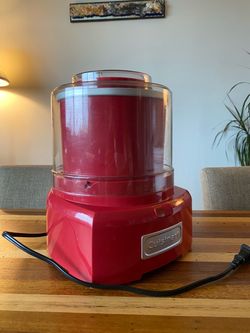 Cuisinart Ice Cream Maker
