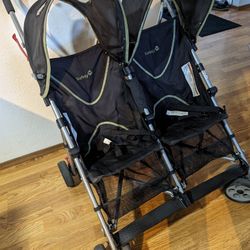 Double Stroller 