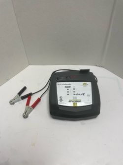 Schumacher Speed Charge XC6 6V/12V Automatic Battery Charger/Maintainer & Clamps