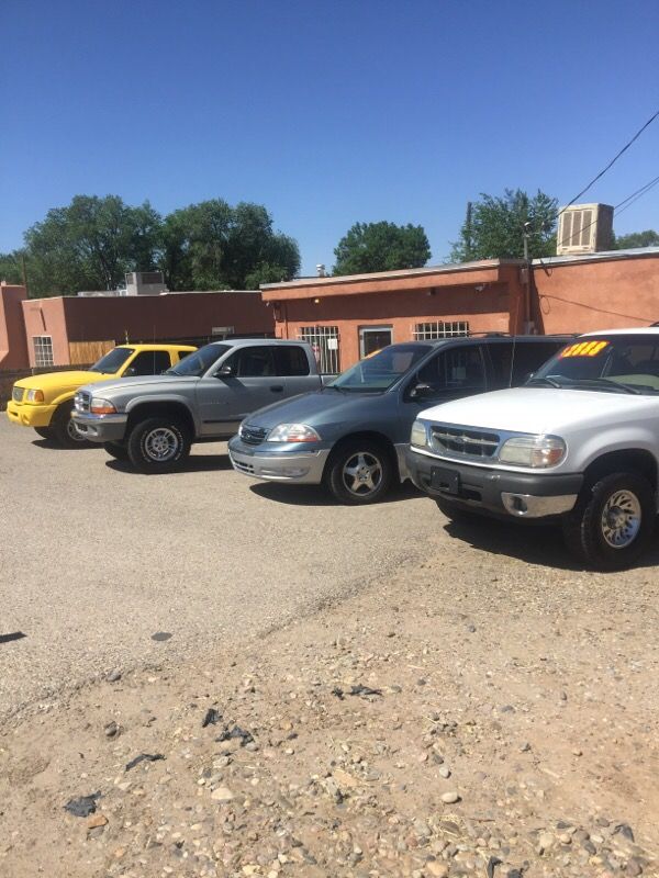A&M Auto Sales 235 Bosque Farms.