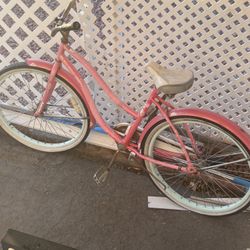 Vintage Huffy Beach Cruiser 