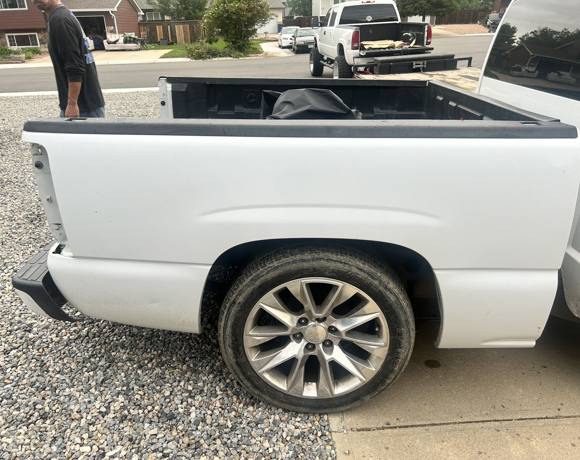 2006 Chevrolet Silverado