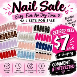 Colorstreet sets