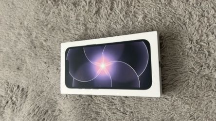 IPHONE 17e BOX
